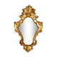 Louis XV style mirror