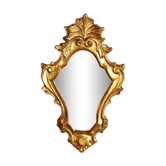 Louis XV style mirror