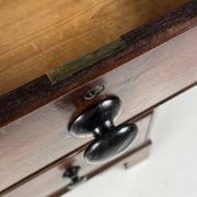 Commode en acajou, 19ème siècle