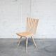 Set of 4 chairs salon mikado by Foersom & Hiort-Lorenzen for Fredericia, 1999