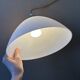 Suspension opaline D26cm