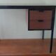 Bureau vintage années 70