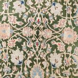Tapis d'Orient persan fait main