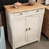 Buffet parisien vintage