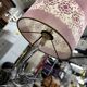Lamp with shade