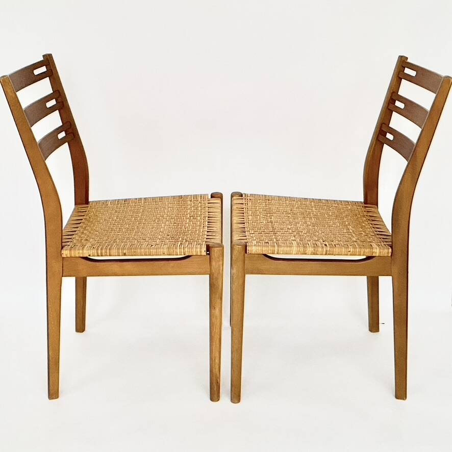 Vintage Danish chairs