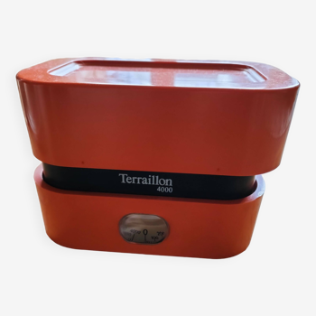 Teraillon Orange kitchen scale