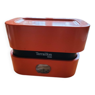 Teraillon Orange kitchen scale