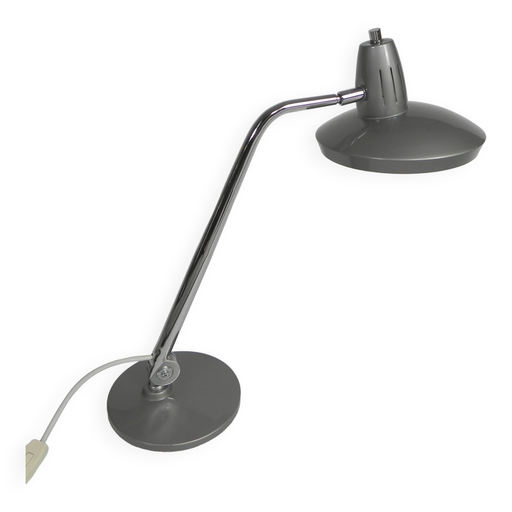 Lampe de bureau Fase modèle Fazo, 1960s