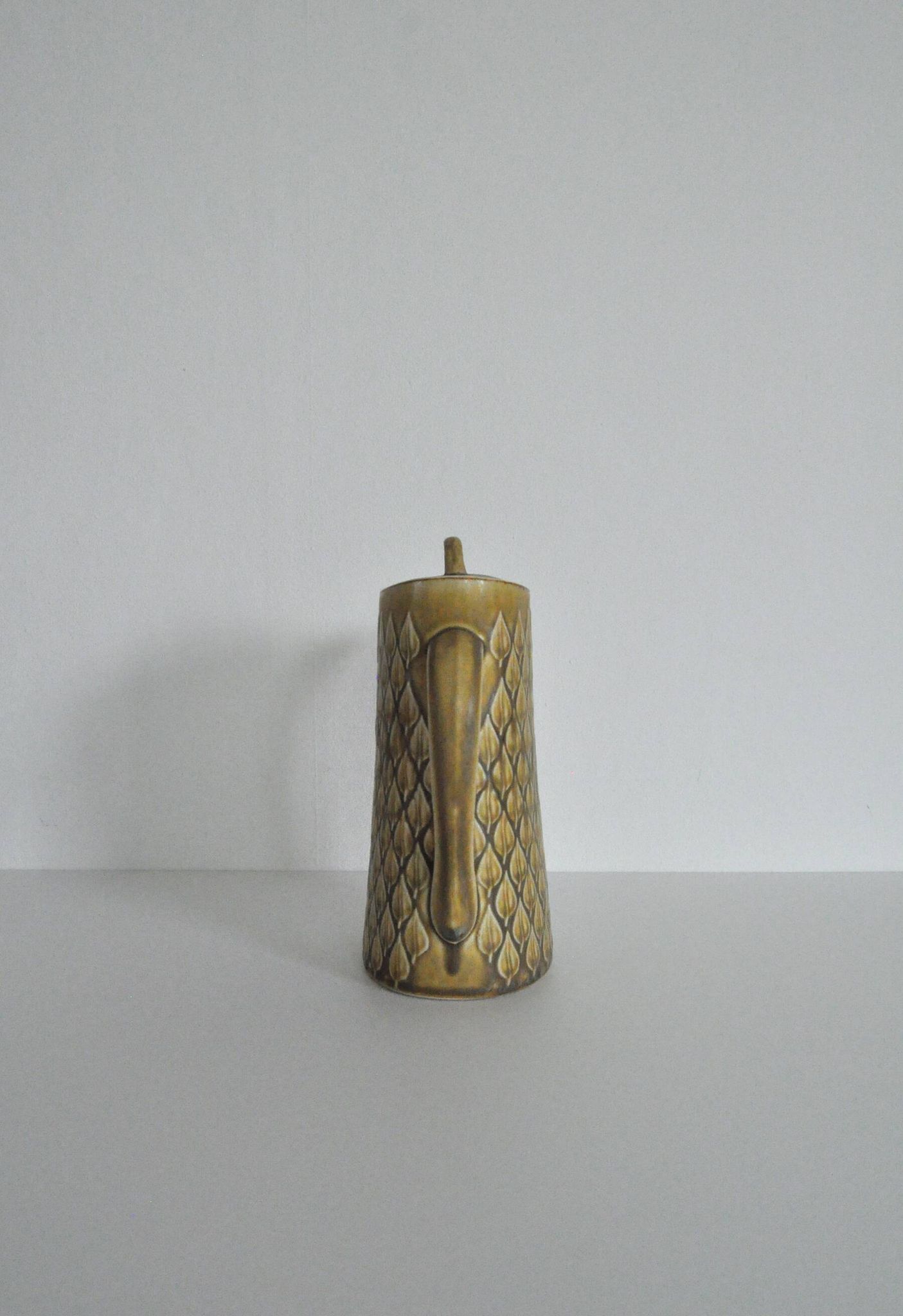 Cafetière conçue par Jens H. Quistgaard, Danemark années 1960