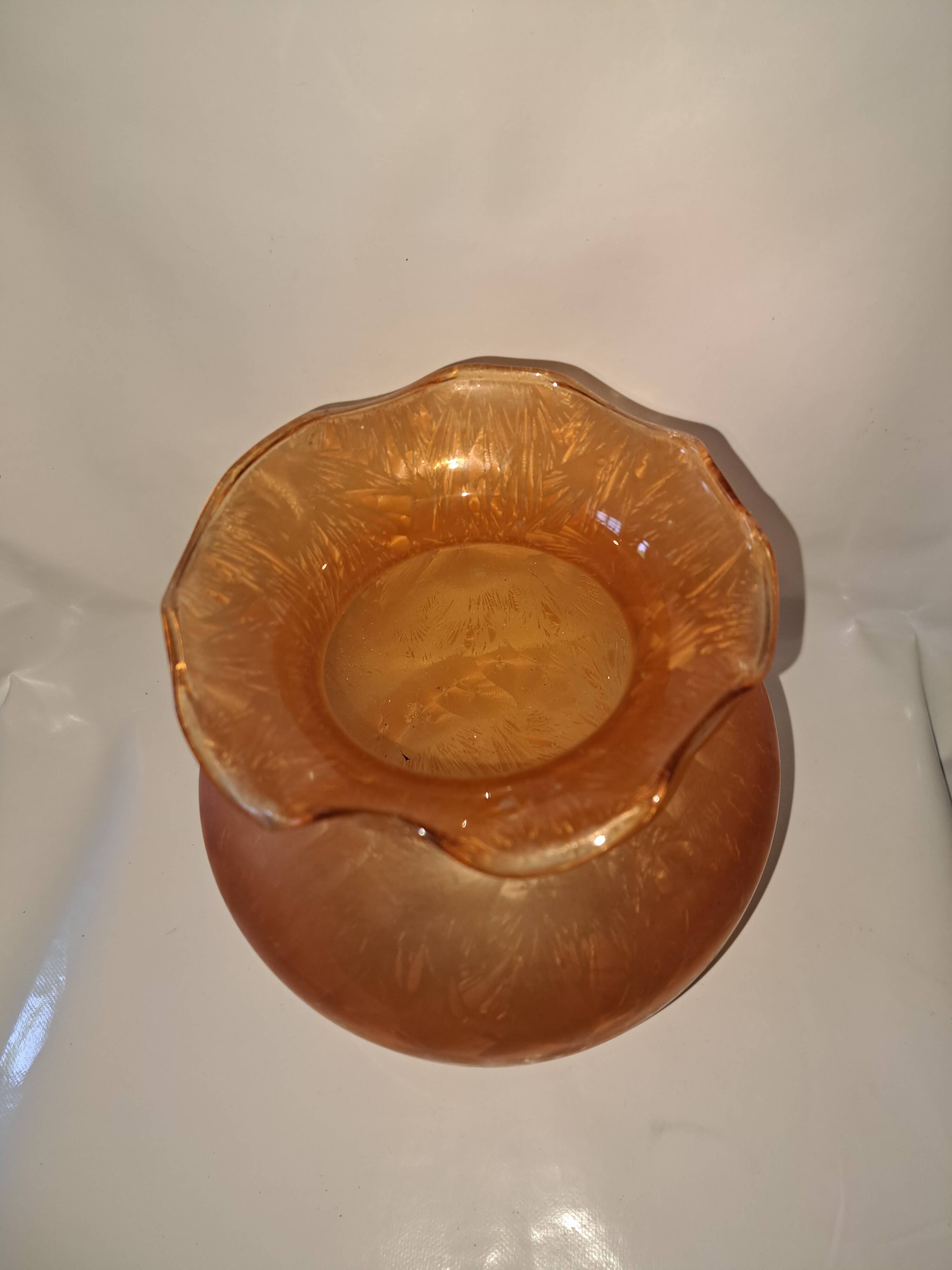 Vase  vintage. Année 1970. Espagne.