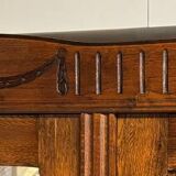 Parisian Art Deco wardrobe