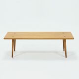 Carl Malmsten bench by Svensk Sweden 1940s