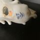 Porcelain wall lamp