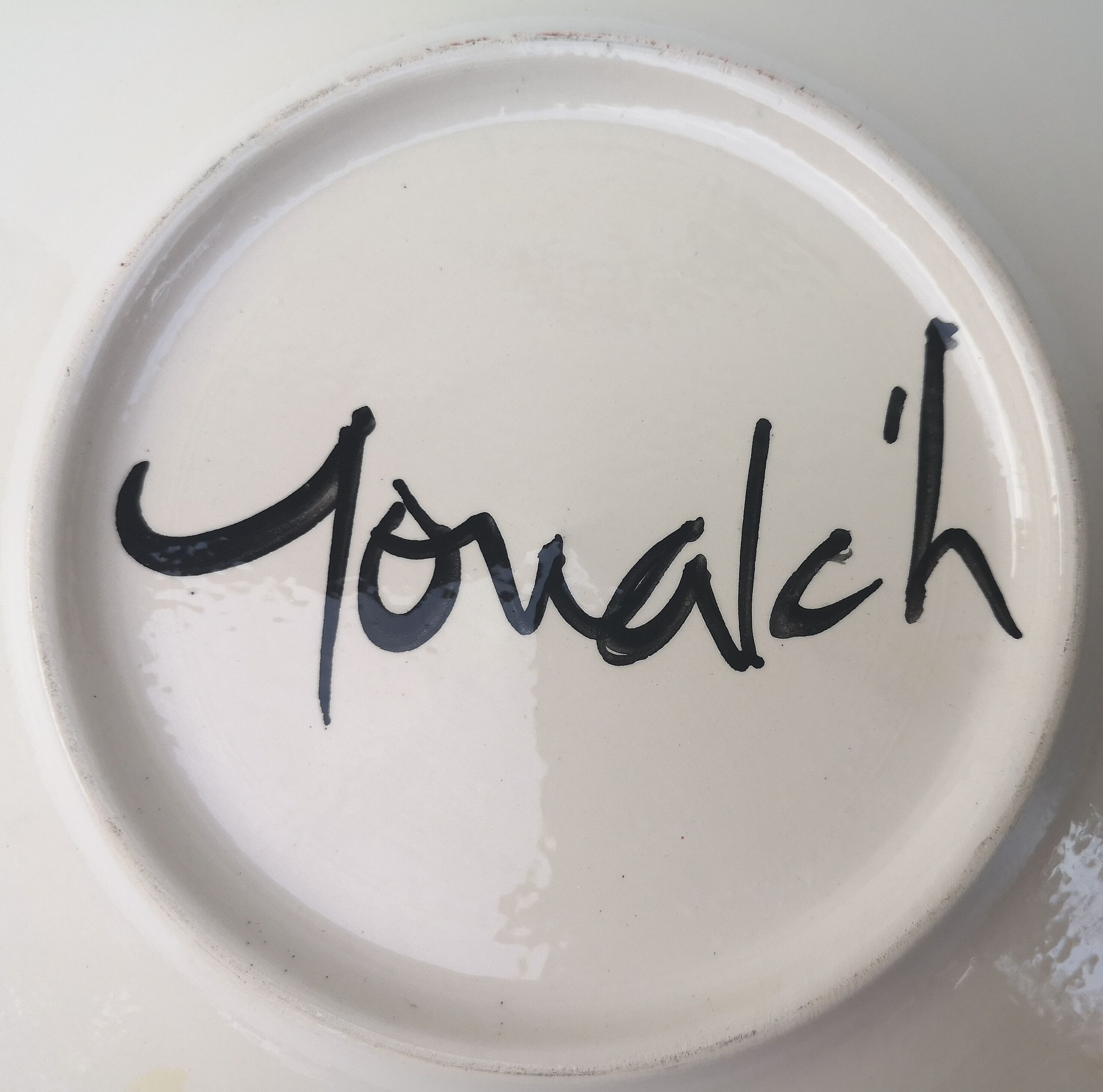 Cup by Jean-Claude Goualc'h