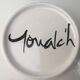 Cup by Jean-Claude Goualc'h