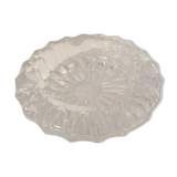 Crystal ashtray