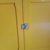 Parisian furniture with two doors