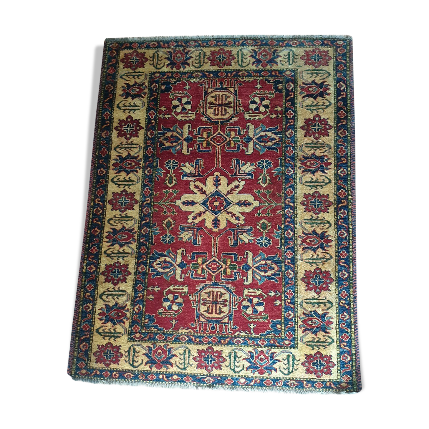 Antique carpet 159x118cm