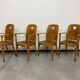 Fauteuil très rare nr.813 /1F par Josef Hoffmann pour Jacob Josef Kohn