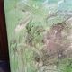Tableau 195cm Acrylique sur toile surrealisme