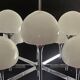Lustre 8 feux gaetano sciolari italie 70