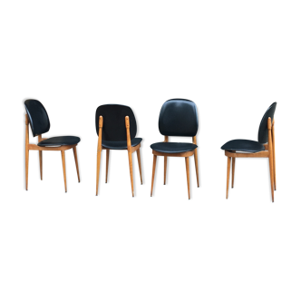 Set of 4 chairs