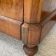 Antique Walnut and Solid Wood Commode
