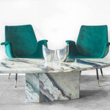 Table year 60 marble