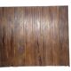 Library - solid teak