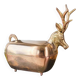 “Deer” brass box