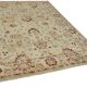 Turkish Handknotted Wool Oushak Rug 194 cm x 260 cm