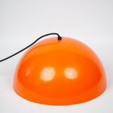 Danish space-age lamp from 1970s