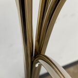 Brass coat rack Cedro de Fase, 1970