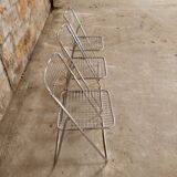 3 folding chair Ted Net, Niels Gammelgaard