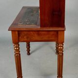 Louis Philippe Desk, Small Model, Mahogany