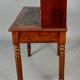 Louis Philippe Desk, Small Model, Mahogany