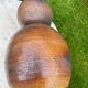 Large vintage ceramic lamp base from Vallauris