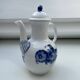 Coffee pot Blue Flower Royal Copenhagen
