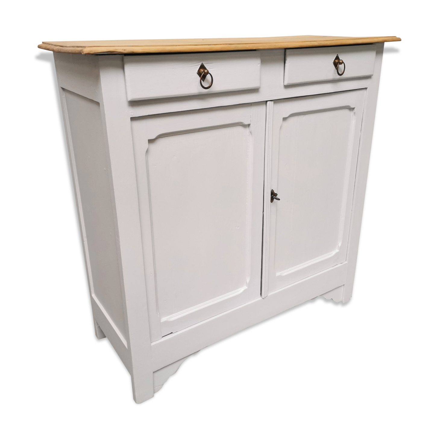 Vintage Parisian buffet