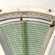 50's vintage grocer's scale