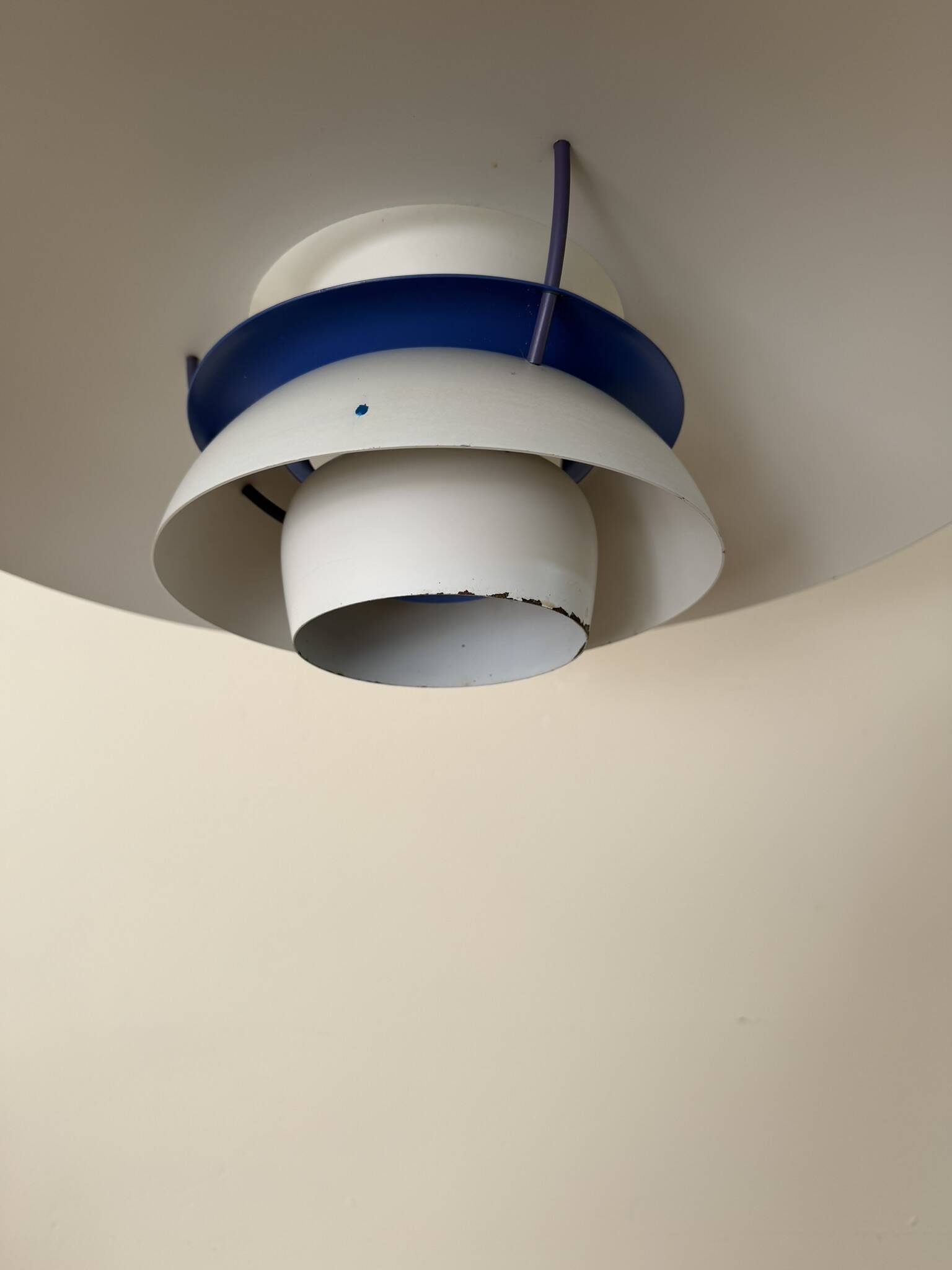 Vintage Louis Poulsen PH5 - Poul Henningsen