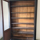 Napoleon III Display Cabinet Library