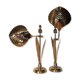 Paire de lampes, 80