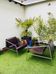 Stackable Milan Paris armchair by Artelano, designed by Lissoni & Partners.