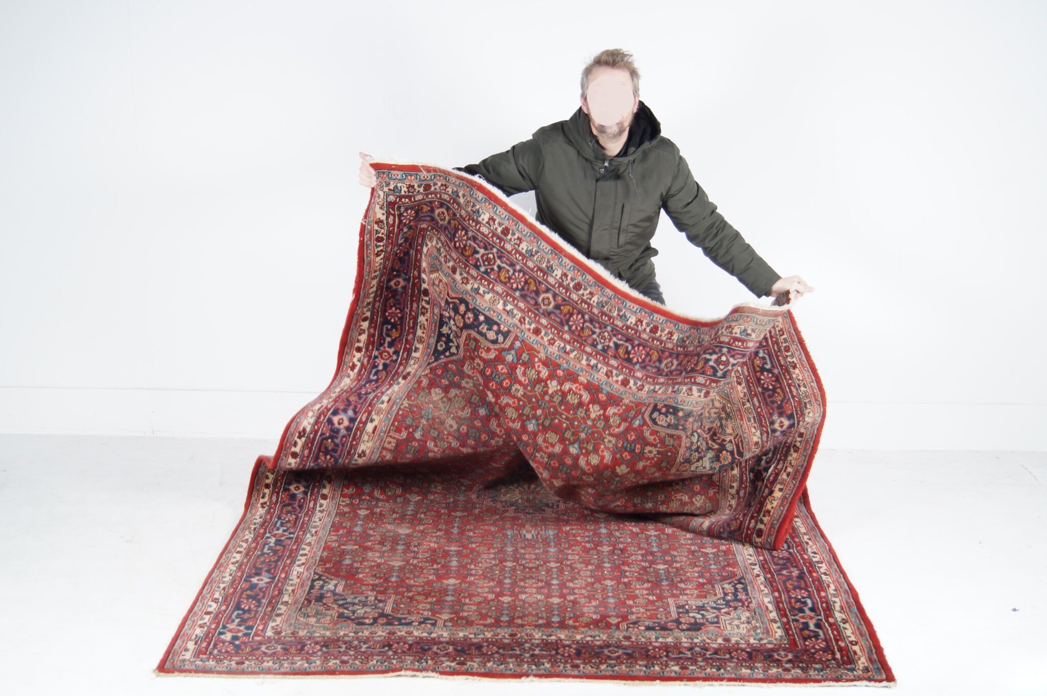 Persian Mahal Carpet 290x200