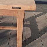 Large renovated farmhouse table