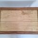 Antique solid wood desk – Late 19th century (1880-1900) – Restored