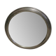Old round mirror