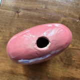 Foot ceramic lamp